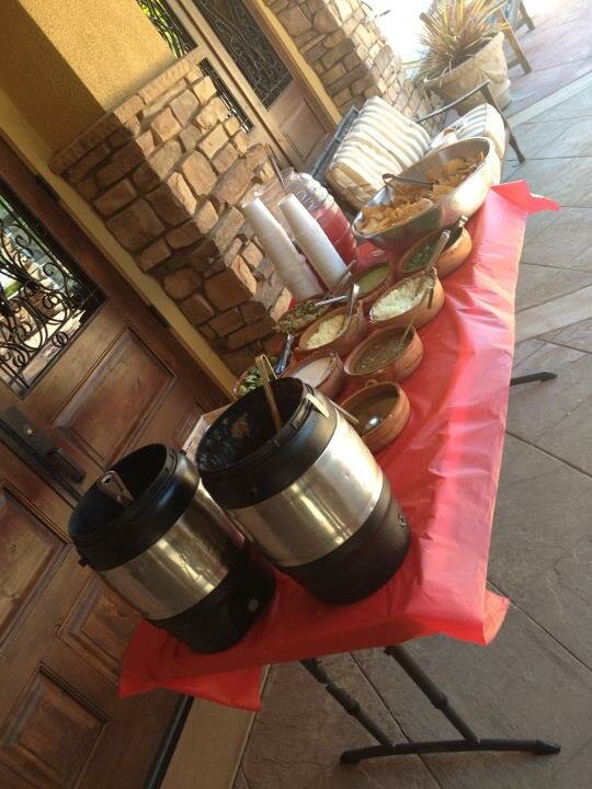 Catering